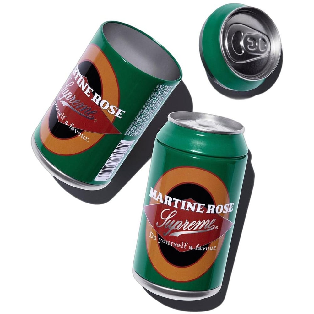 Supreme Supreme Martine Rose Dulton Stash Can for fall winter 24 season