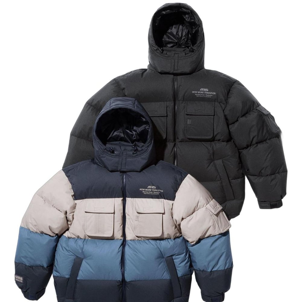 Supreme Supreme Martine Rose Down Puffer Jacket for fall winter 24 season