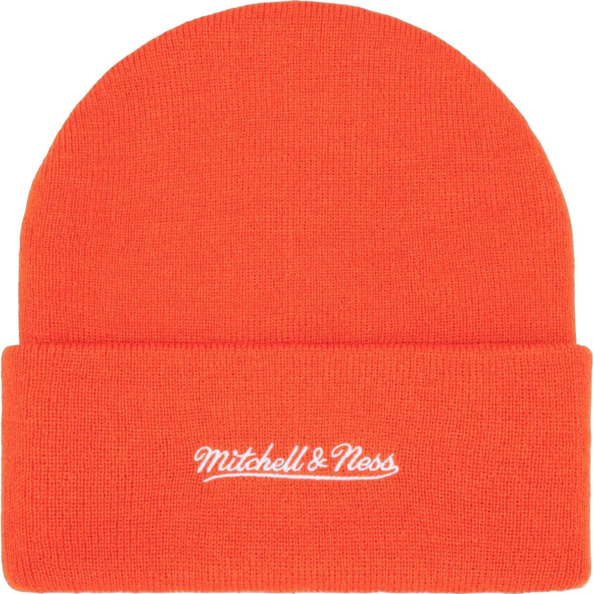 Details on Supreme Mitchell & Ness NCAA Beanie  from fall winter
                                                    2024 (Price is $48)