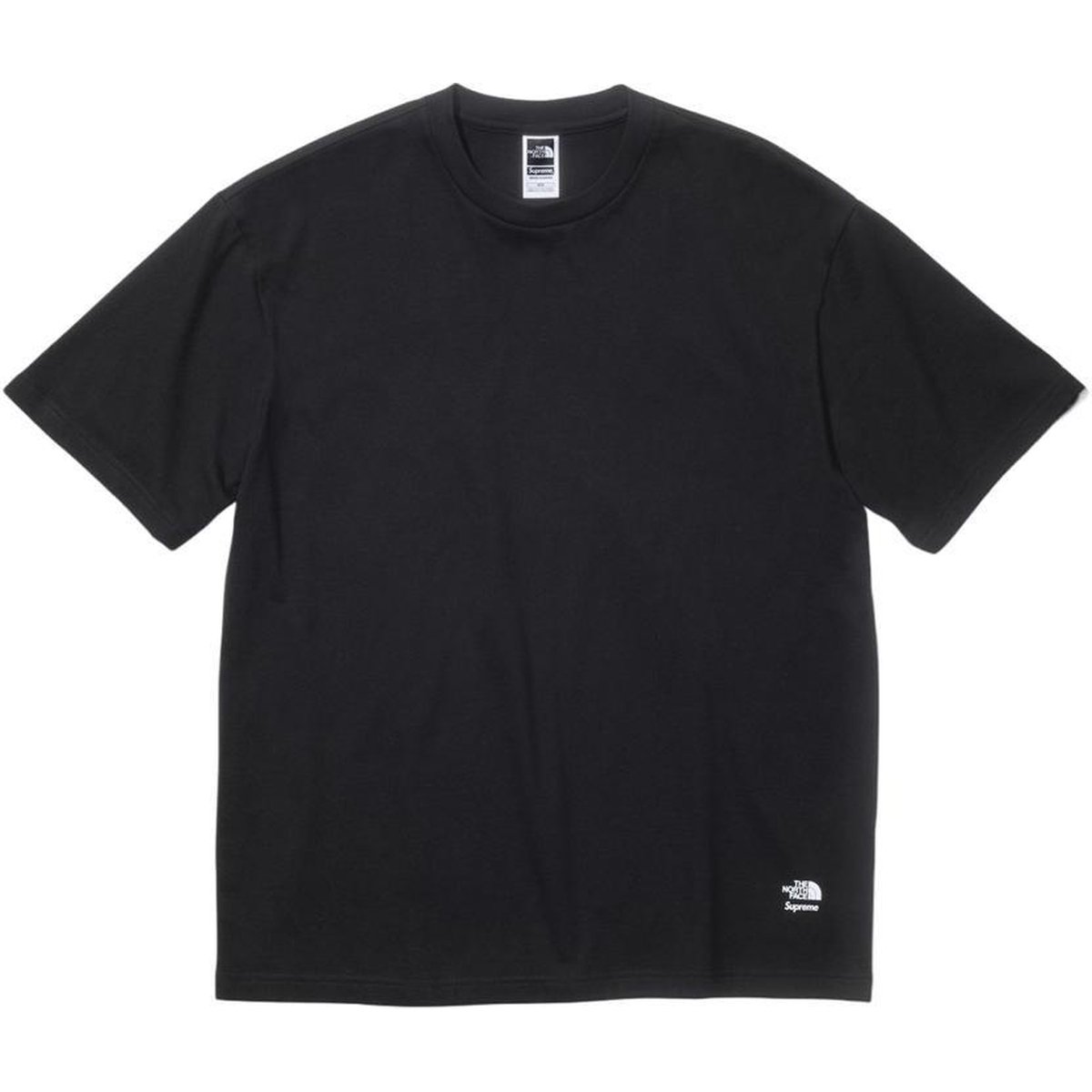 Details on Supreme The North Face S S Top  from fall winter
                                                    2024 (Price is $60)