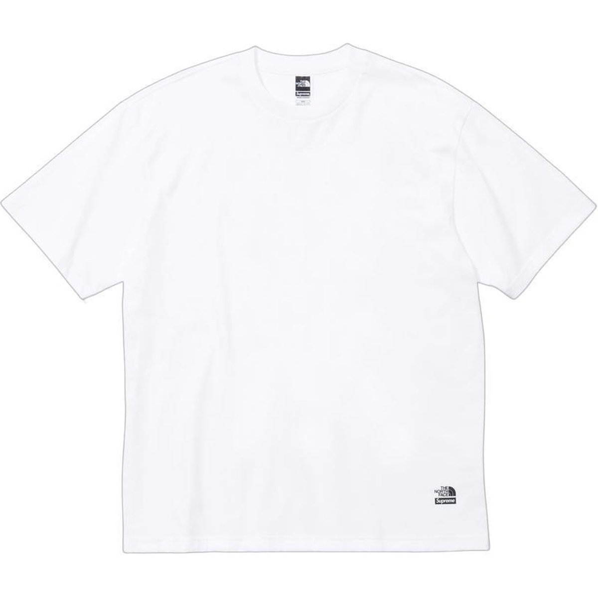 Details on Supreme The North Face S S Top  from fall winter
                                                    2024 (Price is $60)