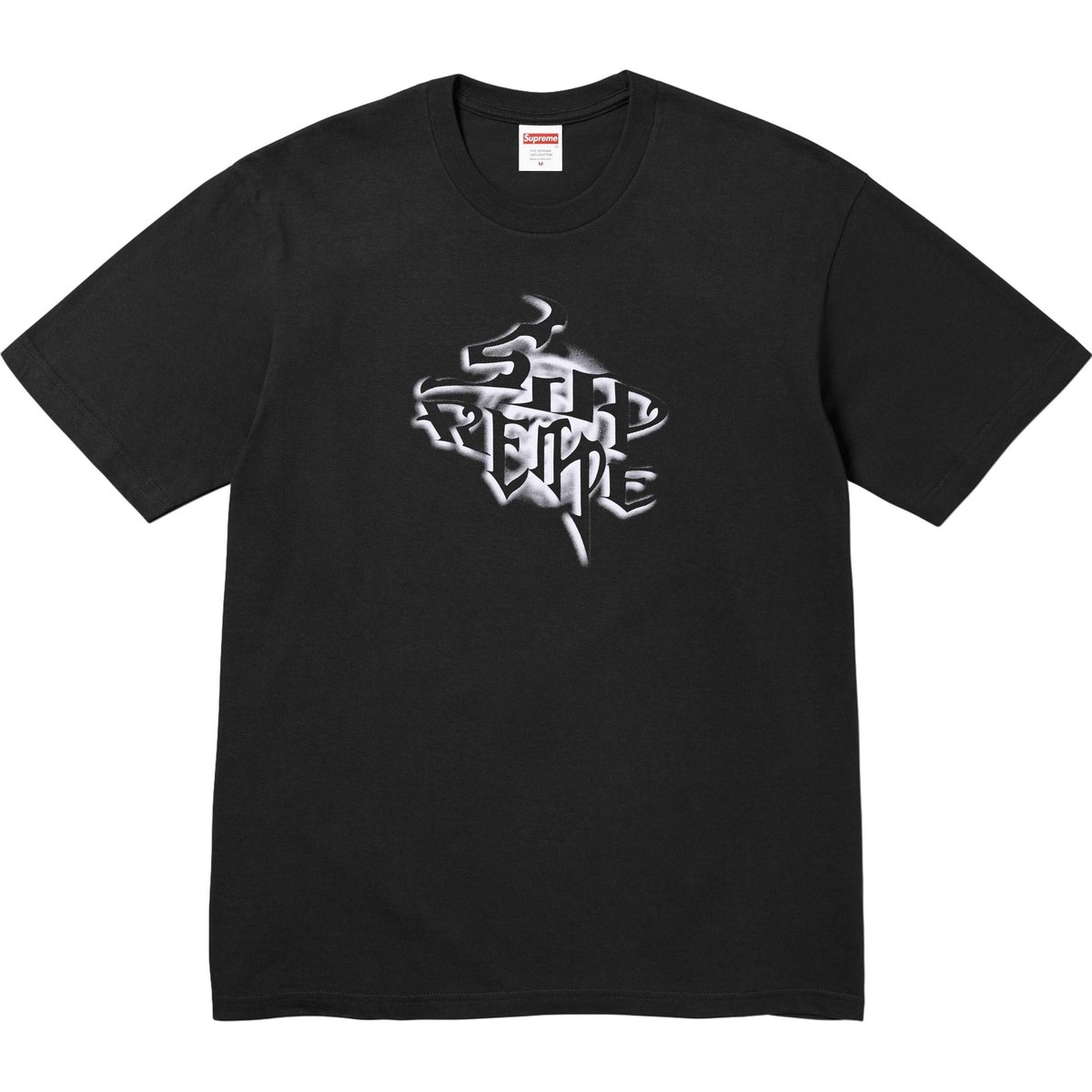 Smoke Tee - fall winter 2024 - Supreme