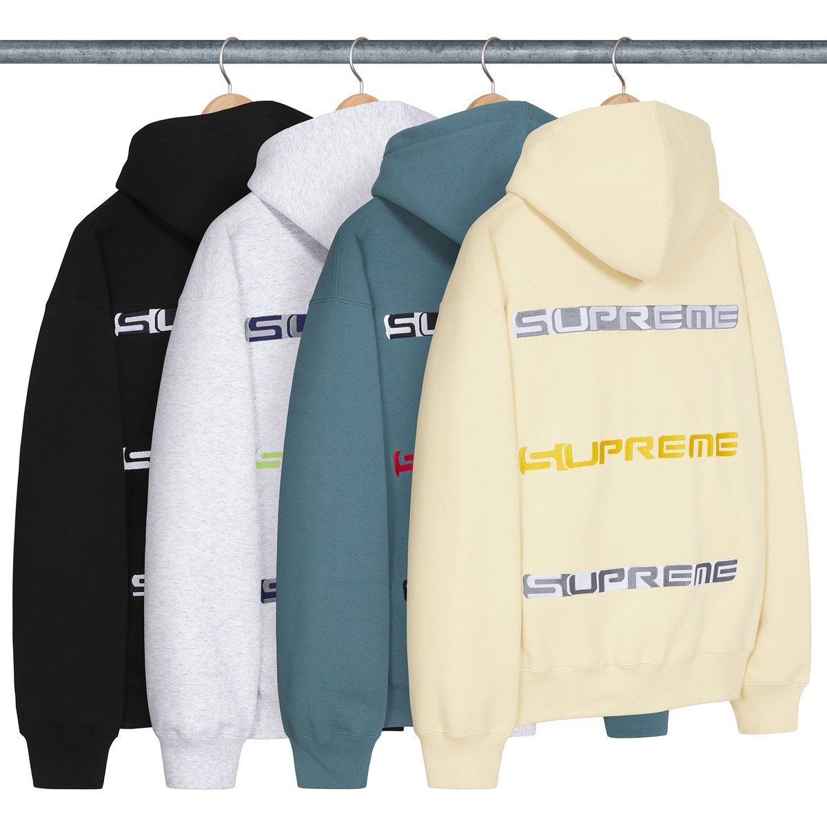 Supreme  left to drop during fall winter 24 season