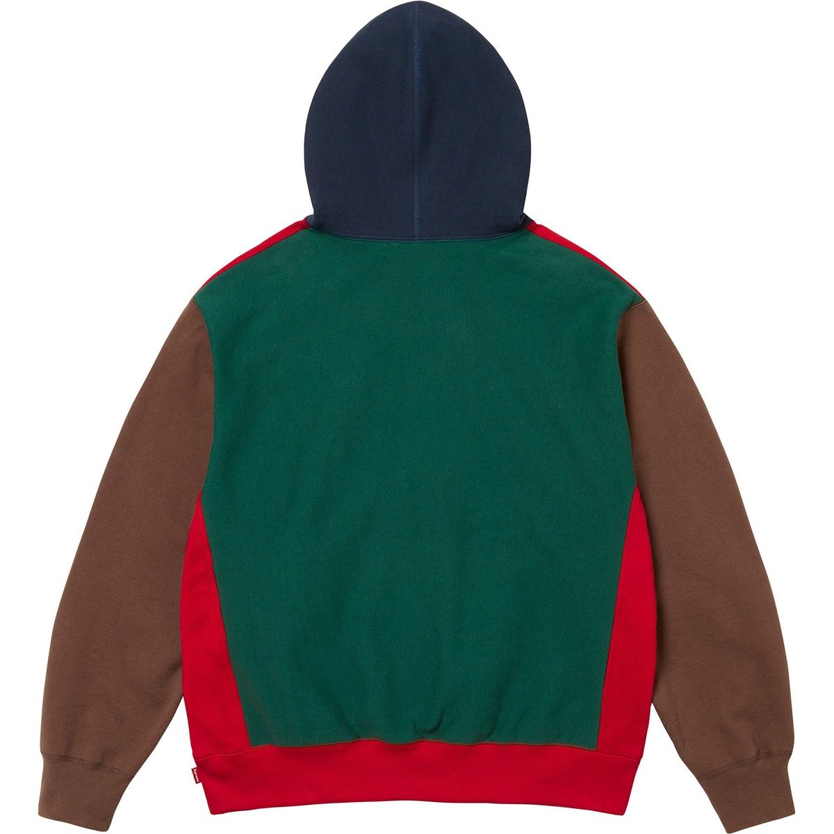 Details on Box Logo Hooded Sweatshirt Multicolor from fall winter
                                                    2024