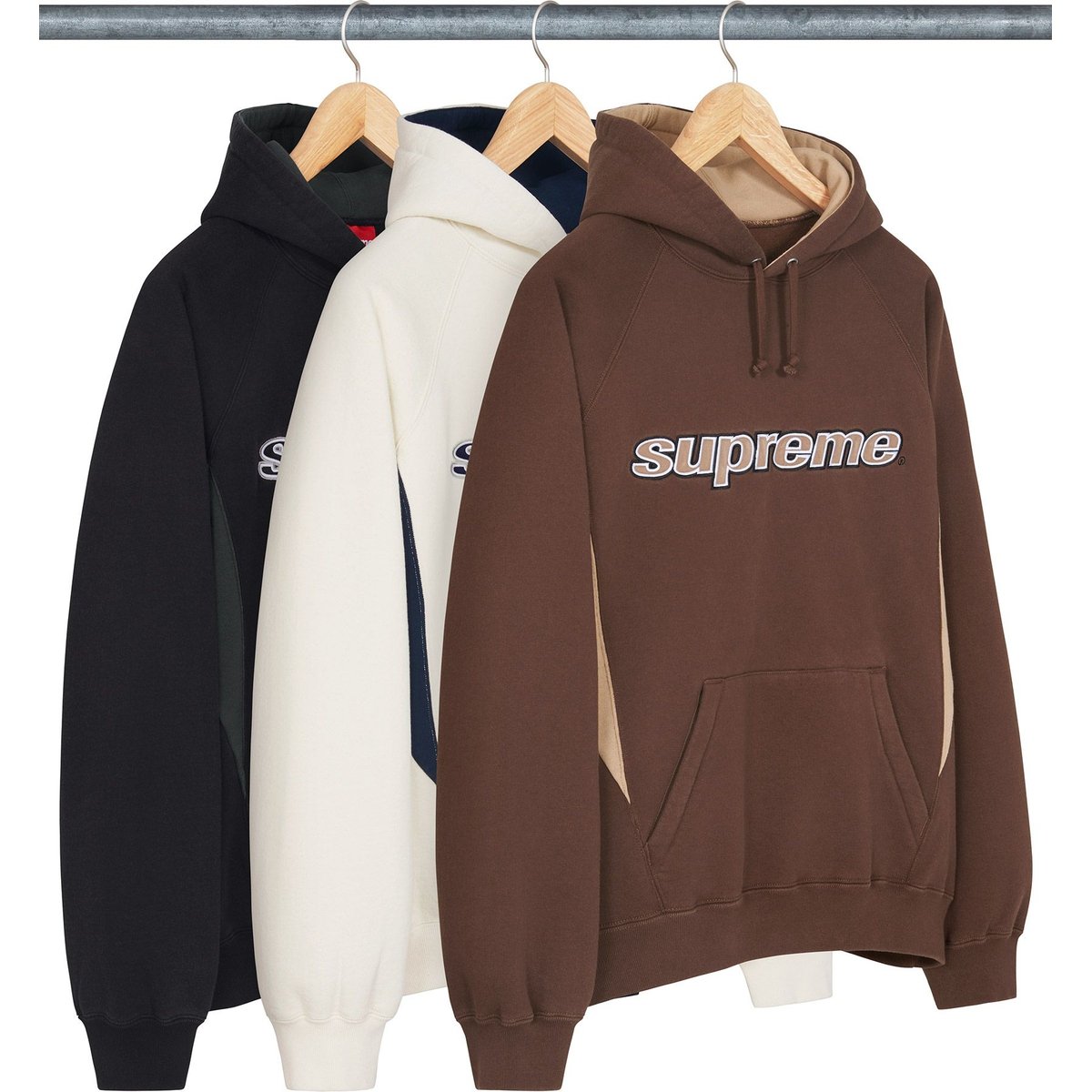 Supreme  left to drop during fall winter 24 season