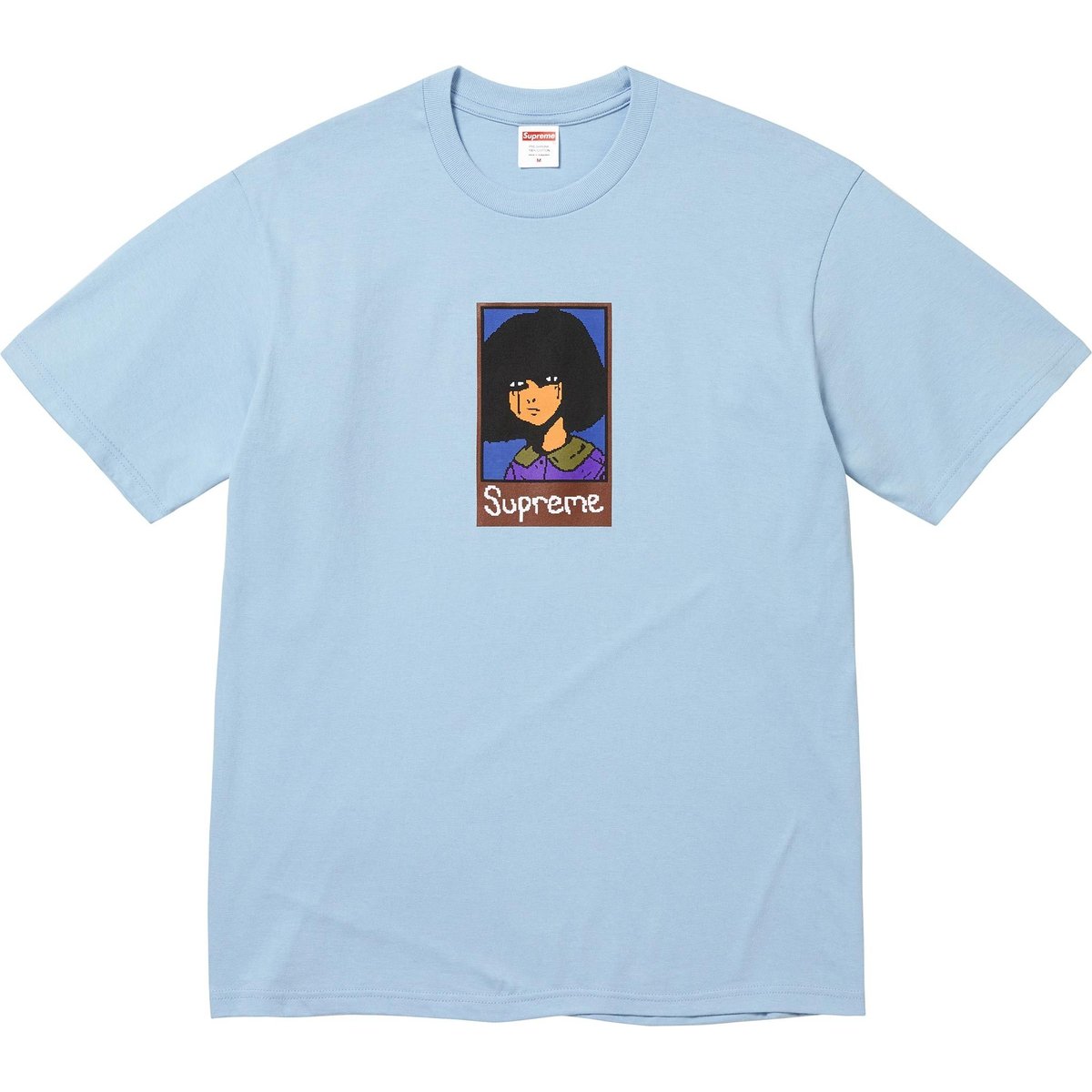 Supreme Emo Tee for fall winter 24 season