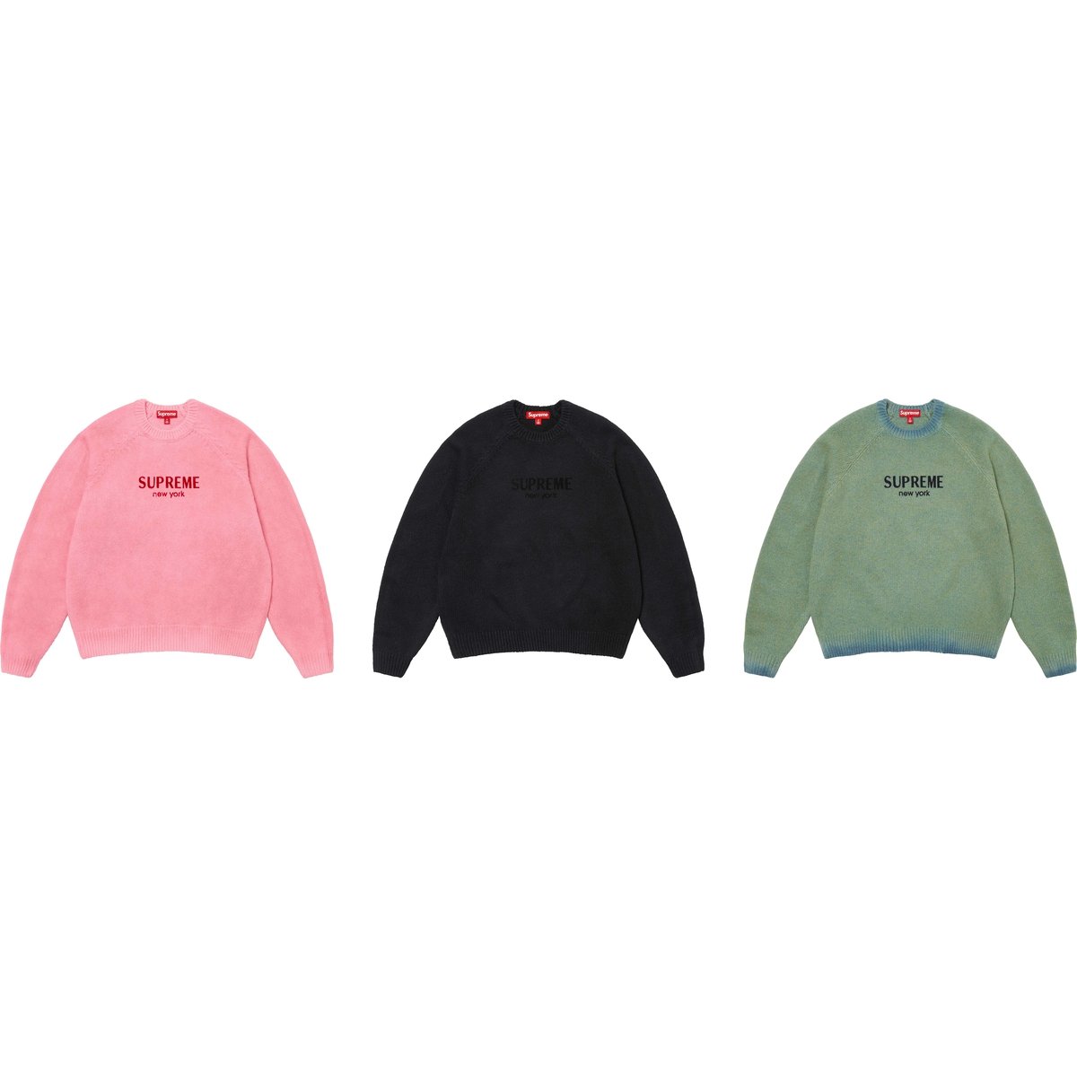 Supreme  left to drop during fall winter 24 season