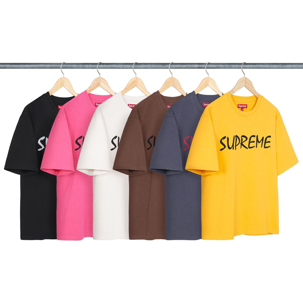 Supreme FTP S S Top released during fall winter 24 season