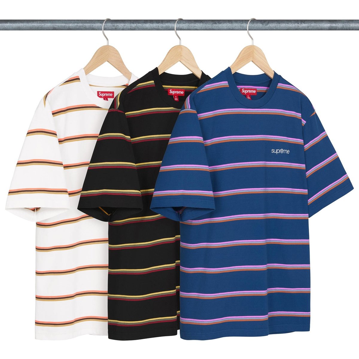 Details on Stripe S S Top from fall winter
                                            2024