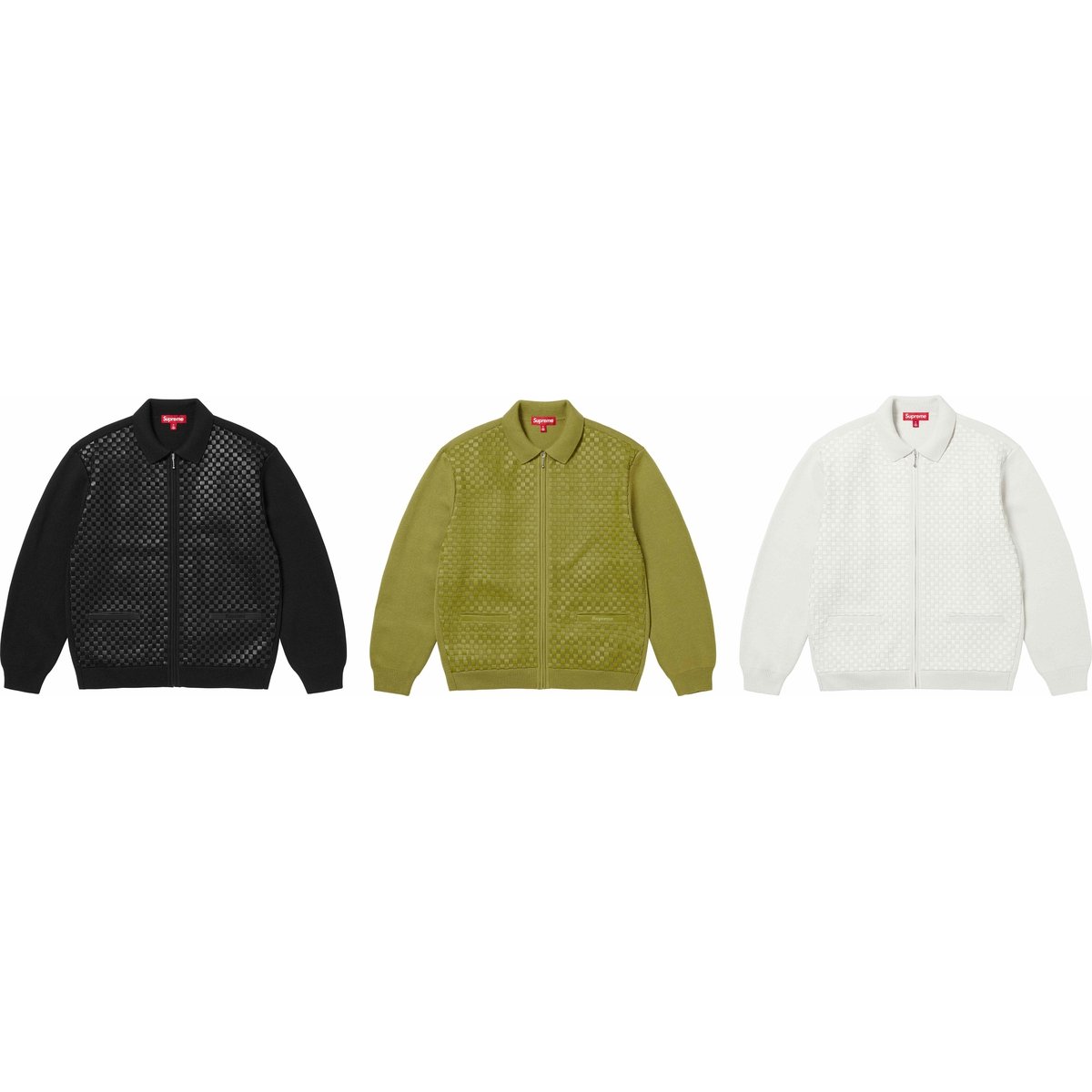 Supreme  left to drop during fall winter 24 season