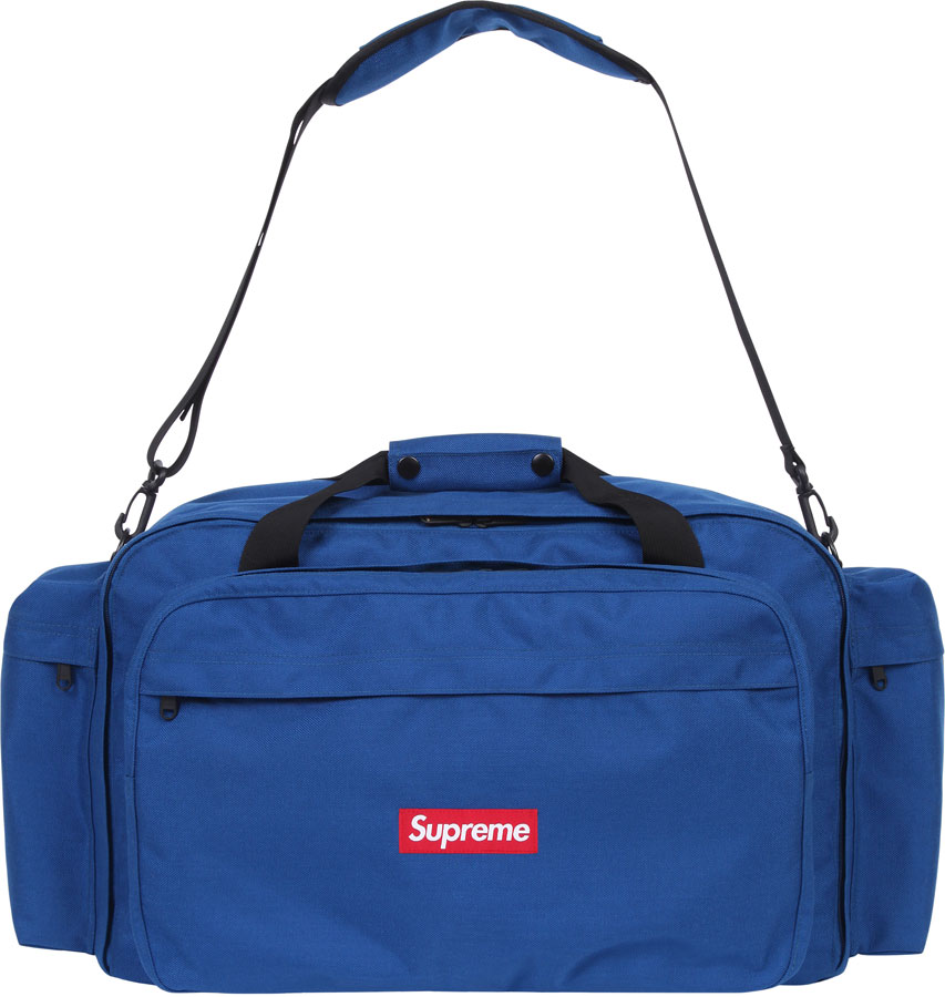 Supreme Travel Bags