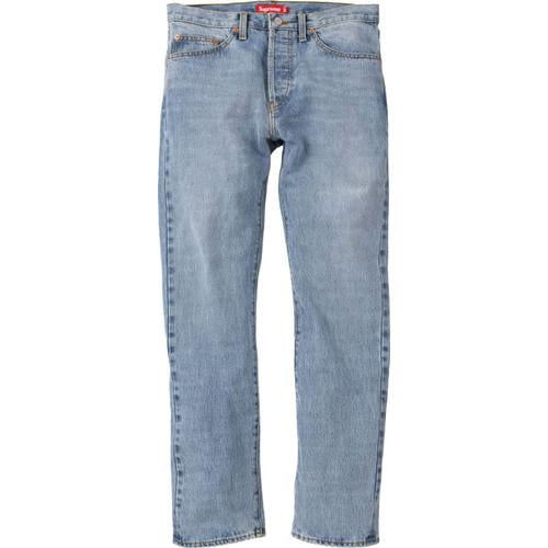Details on Washed Slim Jean from spring summer
                                            2012