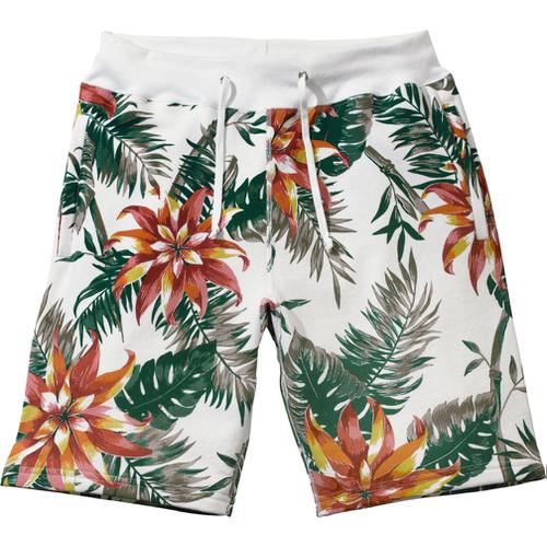 Details on Floral Sweat Short from spring summer
                                            2012