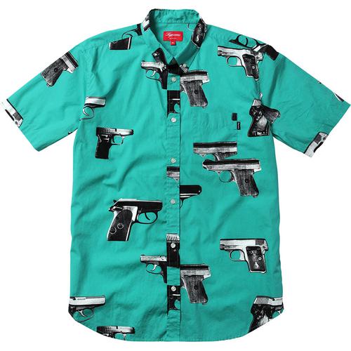Details on Guns Shirt None from spring summer
                                                    2013