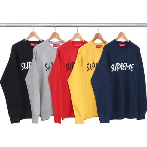 Supreme – A LITTLE MORE THAN CASUAL