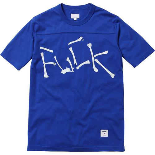 Details on Fuck Bones Tee None from spring summer
                                                    2013