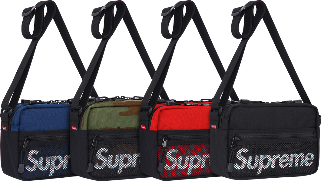 supreme ss15 shoulder bag
