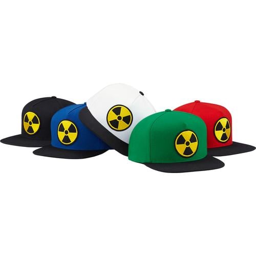 Details on Radioactive 5-Panel from spring summer
                                            2014