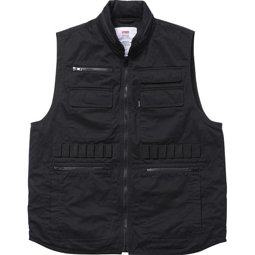 Details on Tactical Vest None from spring summer
                                                    2014