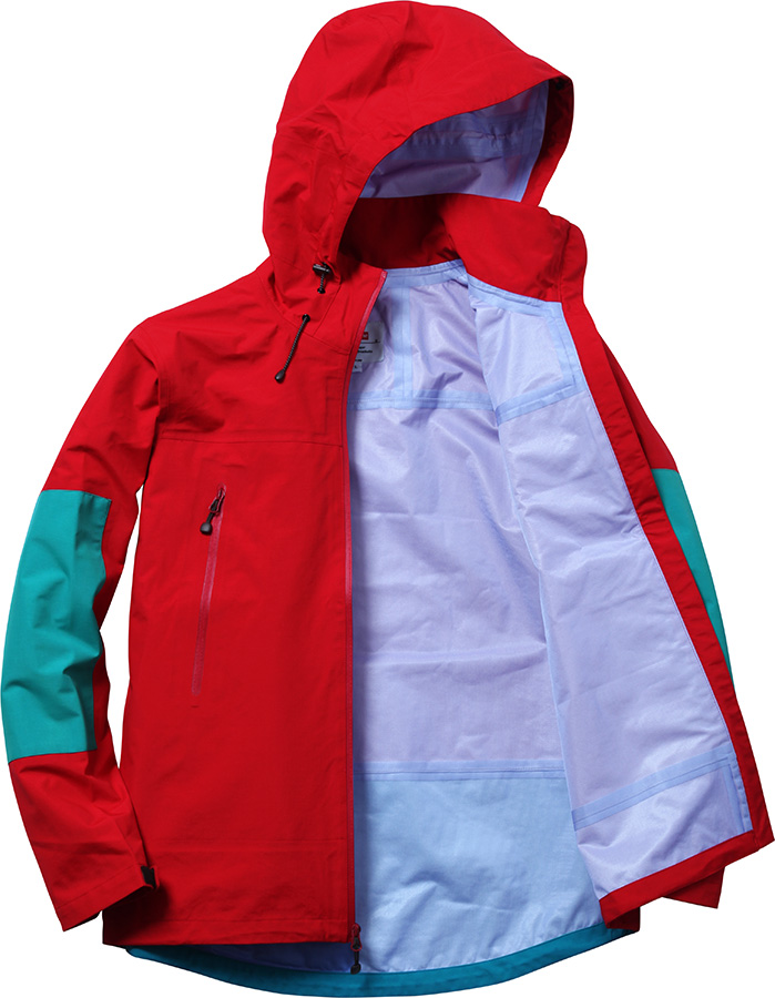 Supreme Competition Taped Seam Jacket