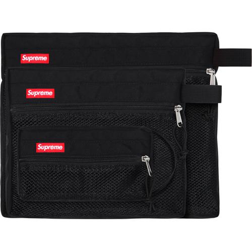 Details on Mesh Organizer Bags (Set of 3) None from spring summer
                                                    2015