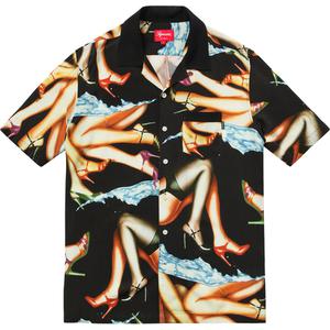 supreme heels shirt