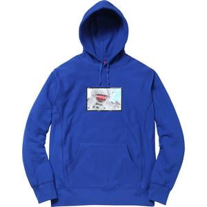 astronaut hoodie supreme