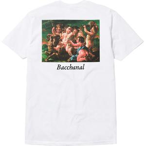 supreme bacchanal tee