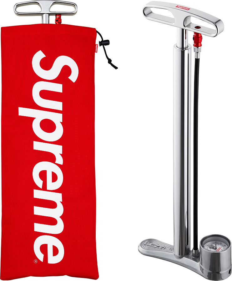 supreme bike pump