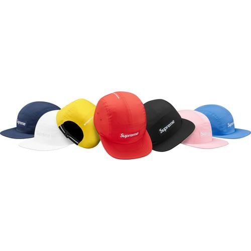 Details on Printed 3M Reflective Logo Camp Cap from spring summer
                                            2016