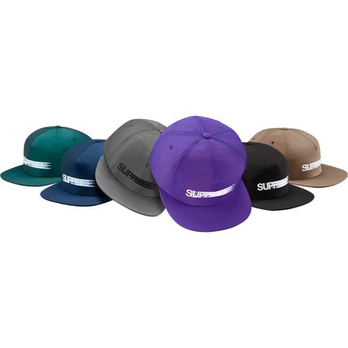 Details on Motion Logo Iridescent 5-Panel from spring summer
                                            2016