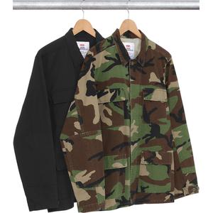 Gonz Butterfly BDU Jacket - spring summer 2016 - Supreme