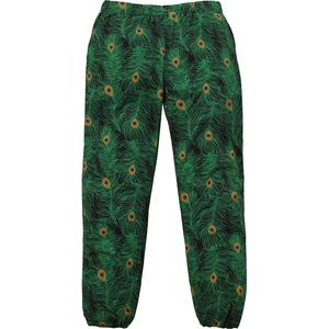 supreme peacock pants