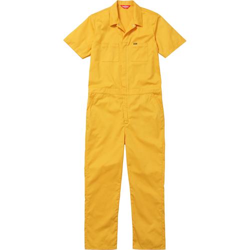 S S Coveralls - spring summer 2016 - Supreme
