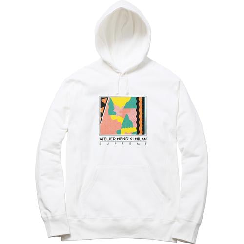 Details on Mendini Hooded Sweatshirt None from spring summer
                                                    2016