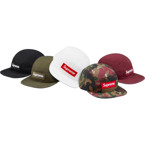 Supreme Military Camp Cap releasing on Week 1 for spring summer 2017