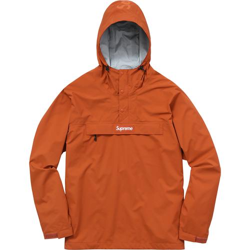 Details on Taped Seam Anorak None from spring summer
                                                    2017 (Price is $278)