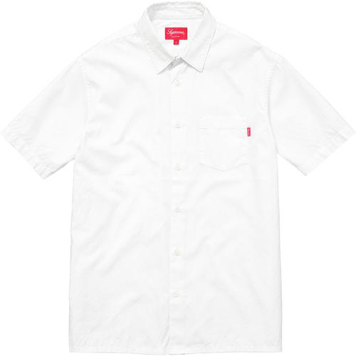 Details on Light S S Oxford Shirt None from spring summer
                                                    2017 (Price is $118)