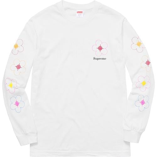 Details on Been Hit L S Tee None from spring summer
                                                    2017 (Price is $44)