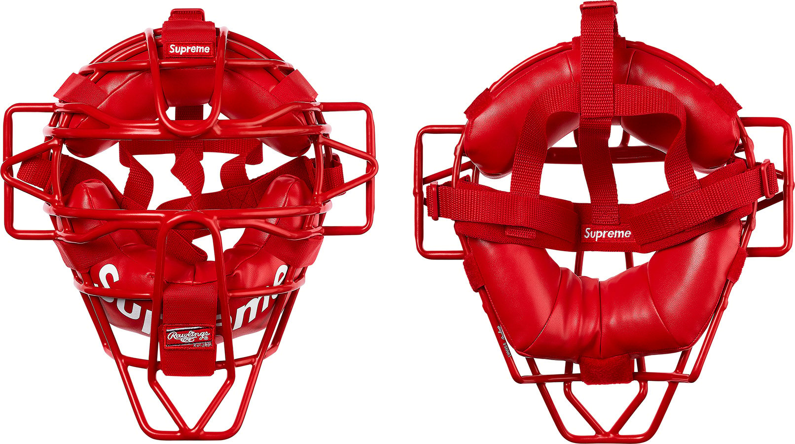 Rawlings Catcher's Mask - spring summer 2018 - Supreme