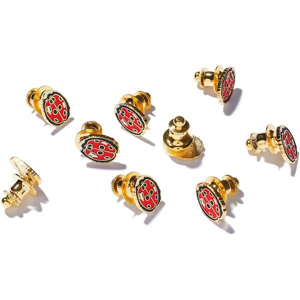 Details on Ladybug Pin None from spring summer
                                                    2018 (Price is $8)