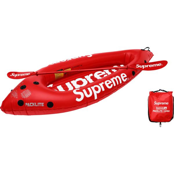 Details on Advanced Elements Packlite™ Kayak from spring summer
                                            2018 (Price is $498)