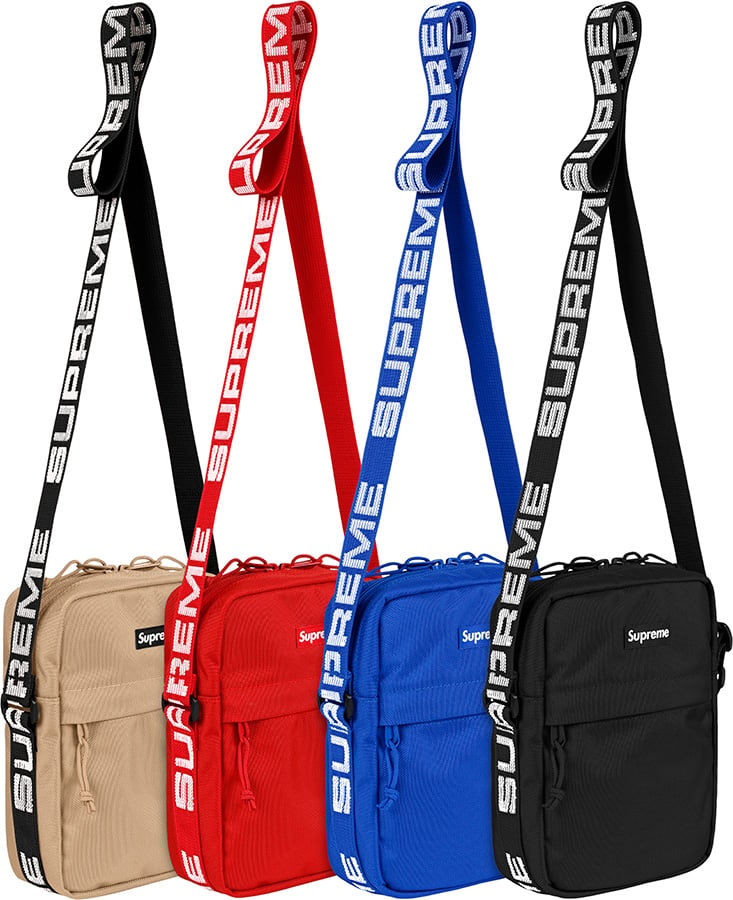 Supreme, Bags, Supreme Shoulder Bag Ss8 Royal