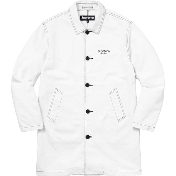 Details on Washed Work Trench Coat None from spring summer
                                                    2018 (Price is $198)