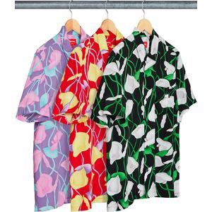 lily rayon shirt