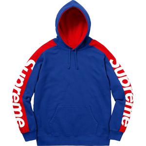 Sideline Hooded Sweatshirt - spring summer 2018 - Supreme