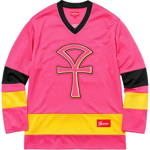 Details on Ankh Hockey Jersey None from spring summer
                                                    2018 (Price is $148)