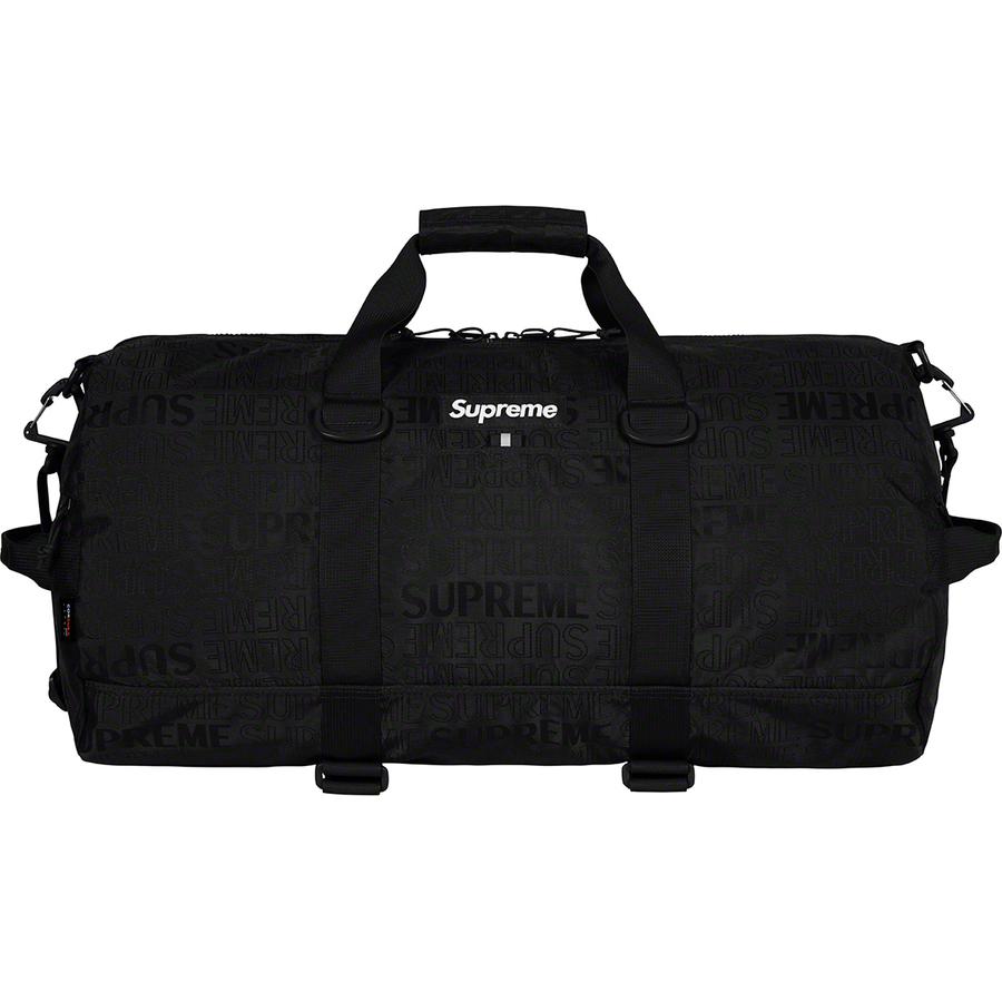 Details on Duffle Bag  from spring summer
                                                    2019 (Price is $158)