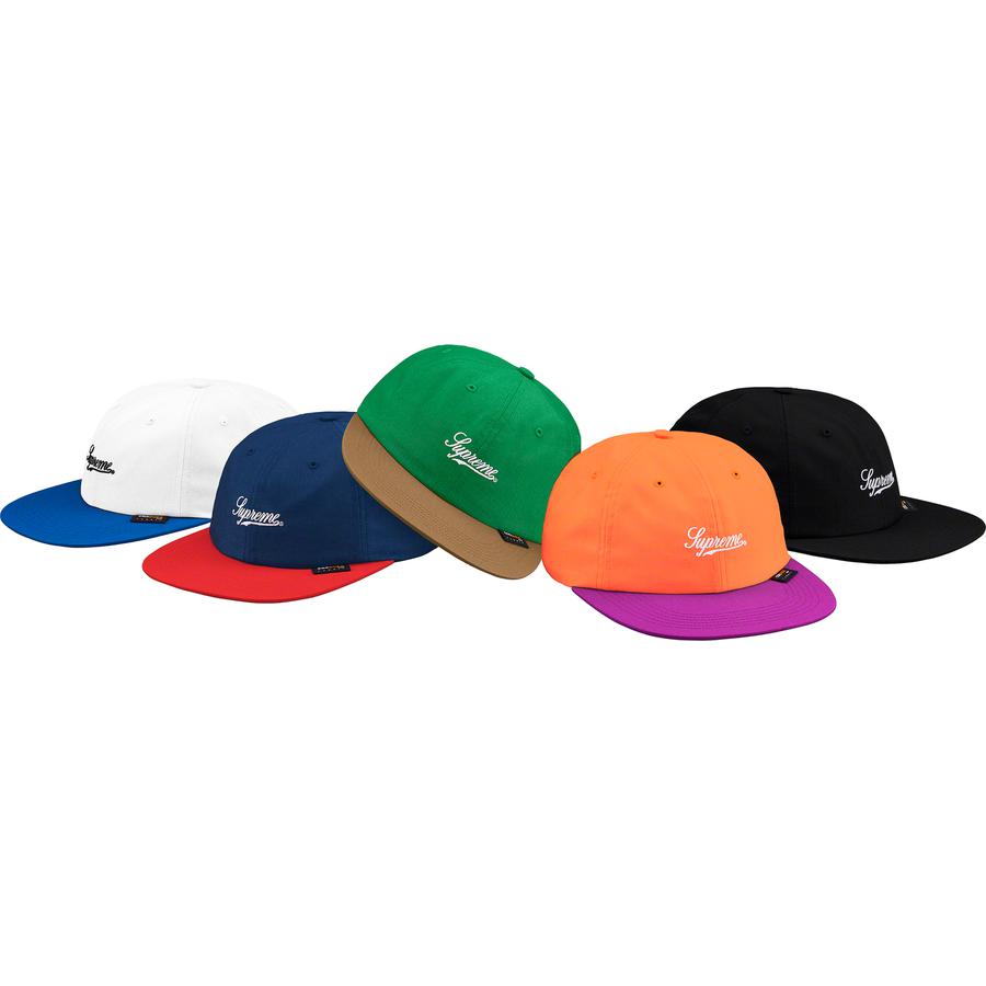 Details on Cordura Script Logo 6-Panel from spring summer
                                            2019 (Price is $48)