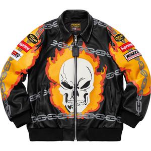 ghost rider x supreme